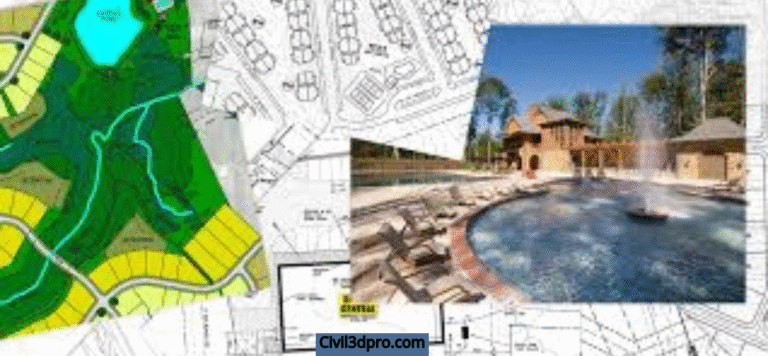 landscape civil designs