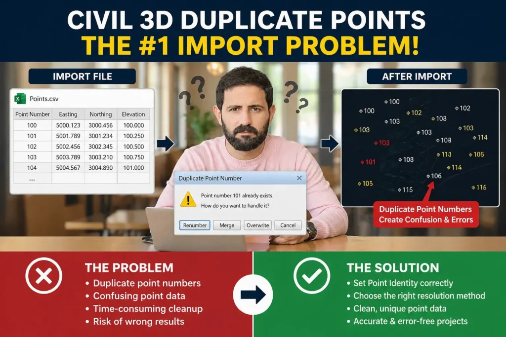 This Civil 3D Mistake Happens to Everyone